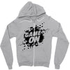 game on Zipper Hoodie