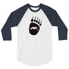 Bear 3/4 Sleeve Shirt