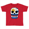 uruguay till i die Toddler T-shirt