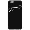 uffington horse iPhone 6/6s Case