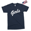 Girls Friends Tv Show Exclusive T-shirt