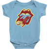 rolling aliens Baby Onesie