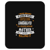 Super Cool Granddaughter Of A Freaking Awesome Mother Mousepad