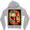 suicide squad Zipper Hoodie
