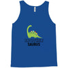 Brother Saurus Tank Top