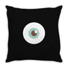 eye Throw Pillow