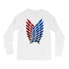 Titan Logo Long Sleeve Shirts