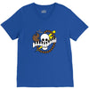 ONE PIECE, STRONG WORLD, KIDS, ADVENTURE, FANTASY, ART,SHAYLENE REYNOL V-Neck Tee