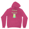 future runner Unisex Hoodie