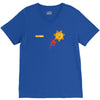 sheriff grimes V-Neck Tee