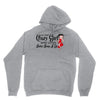 i'm that crazy girl who loves betty boop a lot Unisex Hoodie