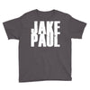 jake paul wt Youth Tee
