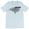 SIMPLE TEXT T-Shirt