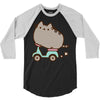 Pusheen The Cat 3/4 Sleeve Shirt