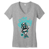 stay fresh Women's V-Neck T-Shirt