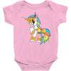 Robotic Baby Unicorn Baby Onesie