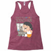 science fair Racerback Tank
