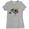 pushpalogy Ladies Fitted T-Shirt