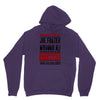 thrilla in manilla Unisex Hoodie