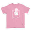 pocket samara Youth Tee