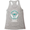 I Own It Forever The Title Surgical Technologist Racerback Tank