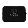 smoking kills Laptop sleeve