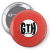 THE GITARIS Pin-back button