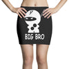 ninja big brother Mini Skirts