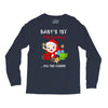 baby 1st christmas Long Sleeve Shirts