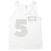 cool hi five Tank Top
