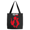 outlaws to the end Tote Bags