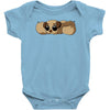 i'm a potato Baby Bodysuit