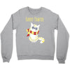 pawter cat Crewneck Sweatshirt