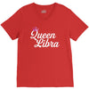 queen libra V-Neck Tee