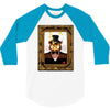 Owl Hoodini 3/4 Sleeve Shirt