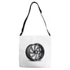 off road Adjustable Strap Totes