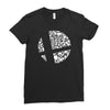 smash Ladies Fitted T-Shirt