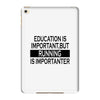 running is importanter iPad Mini 4