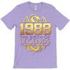legends are born in 1988 hoodie 5 T-Shirt