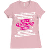 It's A Grammy Thing Ladies Fitted T-Shirt