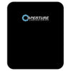 aperture laboratories Mousepad