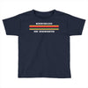 nevertheless she regenerated Toddler T-shirt