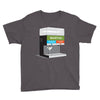 shaken or stirred Youth Tee