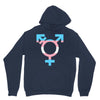 transgender Unisex Hoodie