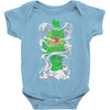 smoking Baby Bodysuit