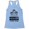 Women's March Racerback Tank