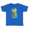 zombie baby Toddler T-shirt