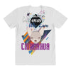 who loves chihuahua All Over Women's T-shirt