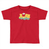 pizza campfire story Toddler T-shirt