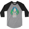being nice 3/4 Sleeve Shirt
